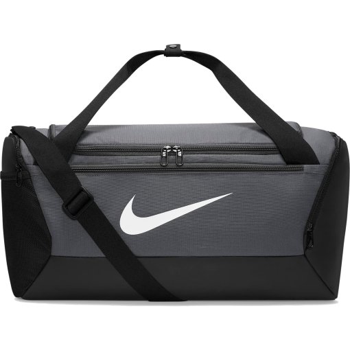 Photo produit de Nike Sac de Sport 41L (Petit) - Brasilia 9.5 - iron grey/black/white DM3976-068