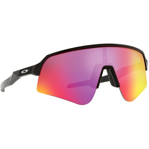 Oakley Sutro Lite Sweep Glasses - Matte Black/Prizm Road - OO9465