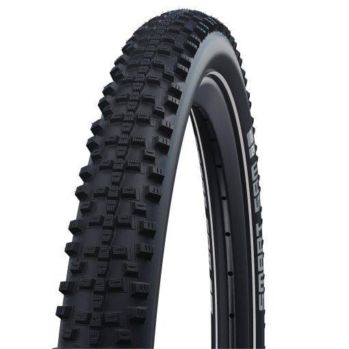 Productfoto van Schwalbe Smart Sam Draadband - Performance | Addix | HS476 - 29x2.25&quot; | Black Reflex