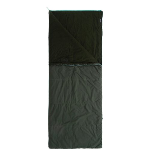 Productfoto van Exped LuxeWool Uno Slaapzak - moraine/sage