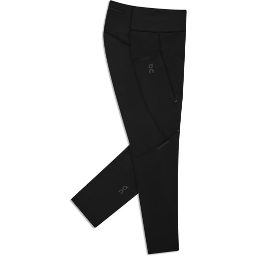 Immagine prodotto da On Pantaloni Running Donna - Performance Tights 7/8 - Nero