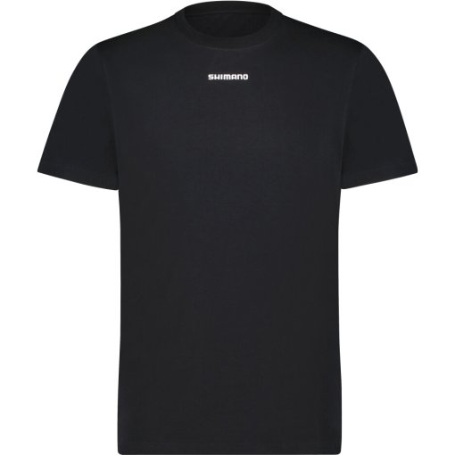 Image de Shimano UX Urban T-shirts hommes - Black