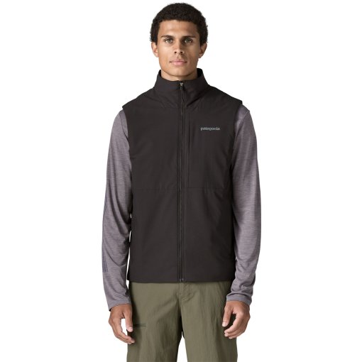 Foto de Patagonia Nano-Air Light Chalecos para hombres - Ink Black