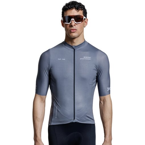 Foto de X-Bionic Maillot Hombre - Corefusion Ride - rhino grey