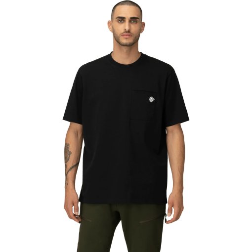 Foto de Norrona Camiseta Hombre - /29 cotton Pocket - Caviar