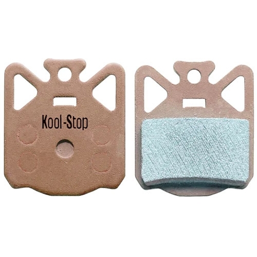 Foto de Kool Stop Pastillas de Freno - Campagnolo SIN DB-310 | Campagnolo Ekar, Super Record, Record, Potenza, Chorus