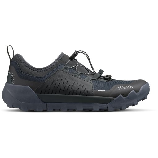 Photo produit de Fizik Chaussures VTT Unisex - Terra Ergolace 2 - dark blue/black