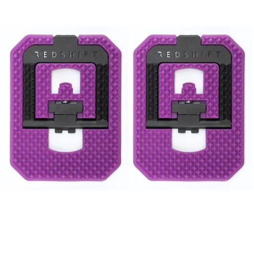 Billede af Redshift Mousetrap Pedaladaptere - purple/black