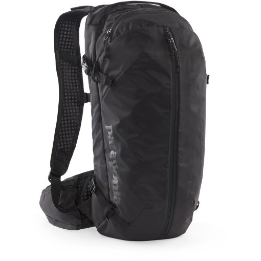 Produktbild von Patagonia Dirt Roamer Rucksack 20L - schwarz - S