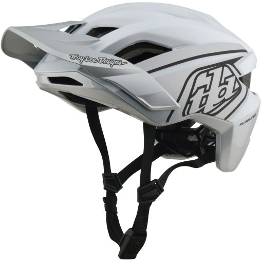 Picture of Troy Lee Designs Flowline SE MIPS Helmet - Phantom White