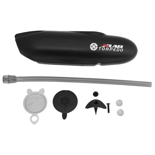 Bild von XLAB Torpedo Reload Kit - Erneuerungsset für Trinksystem - black