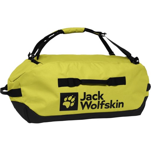 Foto de Jack Wolfskin Bolsa de Lona - All-In Duffle 65L - chartreuse