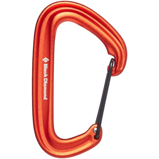 Picture of Black Diamond Litewire Carabiner - Octane
