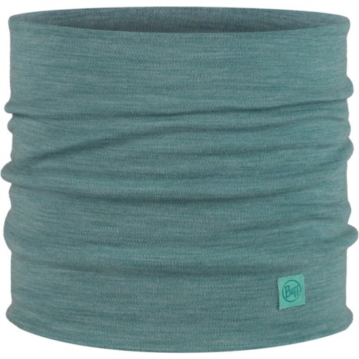 Produktbild von Buff® Merino Heavyweight Halswärmer - Solid Pool