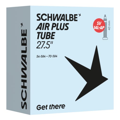 Air Plus Inner Tube - No. 14L-AP | 27.5" - 54/70-584 | SV 40mm