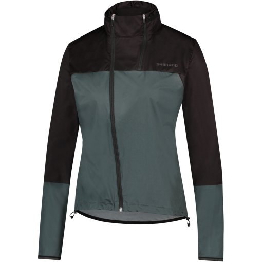 Foto de Shimano Chaqueta Mujer - Kumano - negro/gris