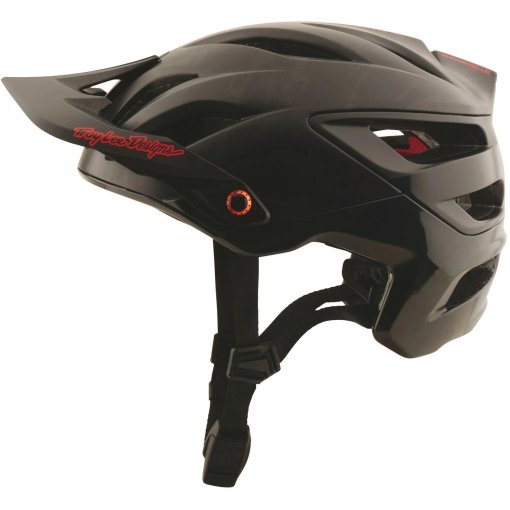 Foto de Troy Lee Designs Casco - A3 MIPS - Halo Alpine Black