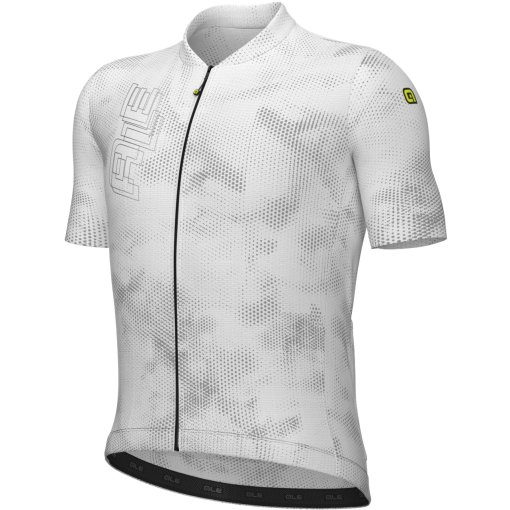 Photo produit de Alé PR-E Follow Me 2.0 Maillot à manches courtes pour hommes - white