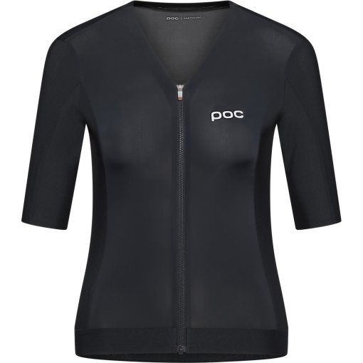 Photo produit de POC Raceday Maillot manches courtes pour femme - 1002 Uranium Black
