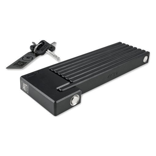 Foto de ACID RIGID PURE Candado Plegable - 120 cm - negro