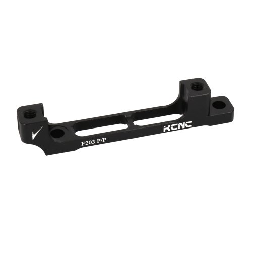 Foto de KCNC Adaptador de Pinza de Freno - X7 - Postmount a Postmount | + 43mm