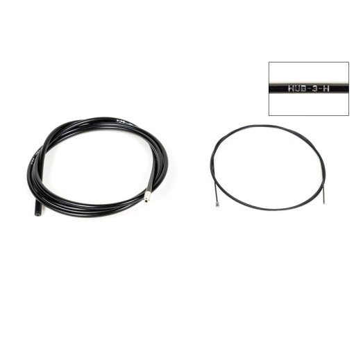 Produktbild von Brompton Schaltzugset 3-Gang Nabenschaltung H-Typ 2017+