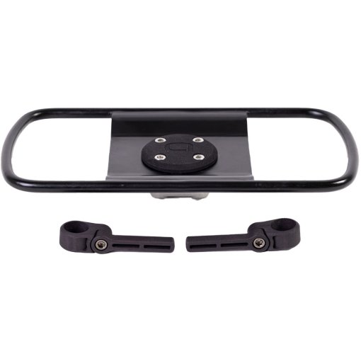 Produktbild von aeroe Spider Pannier Receiver Gepäckträgeraufsatz - schwarz