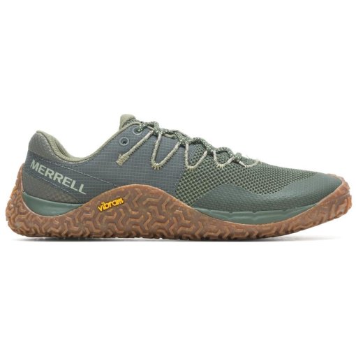 靴 Merrell Vapor Glove 6 LTR FOREST Merrell Vapor Glove 6 LTR Barefoot Shoes Women - forest | BIKE24