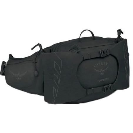 Foto de Osprey Riñonera Mujer - Tempest 6 EF - Black/Coal Grey