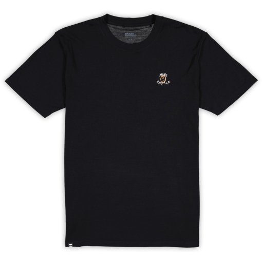 Foto de Mons Royale Camiseta Hombre - Icon Merino Classic - negro 1261
