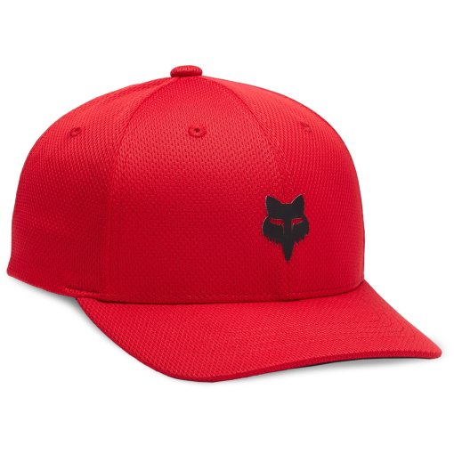 Foto de FOX Gorra Niños - Lithotype 110 Snapback - flame red