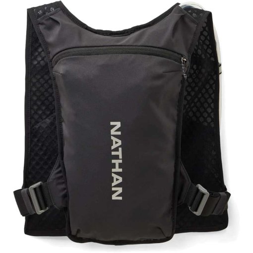 Image de Nathan Sports Quick Start Gilet d'hydratation - 15L - black/reflective silver