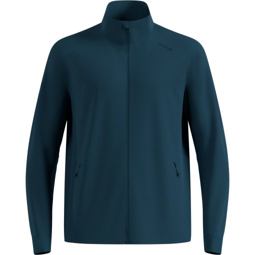 Billede af Odlo Essentials Warm Langrendsjakke for herrer - reflecting pond