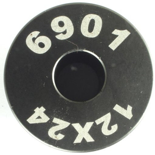 Foto de Enduro Bearings TKHT6901I Press-In Adapter for 6901 Bearings - 12x24mm