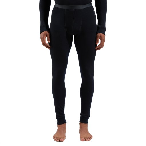 Foto de Odlo Calzoncillo Largo Hombre - Natural Merino 260 - negro