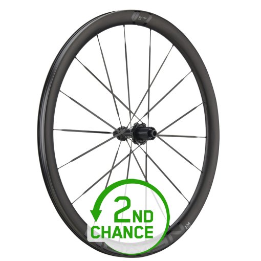 Produktbild von Newmen Streem C.38 VONOA Hinterrad - 28&quot; | Carbon | Clincher | Centerlock - 12x142mm - Shimano HG - B-Ware