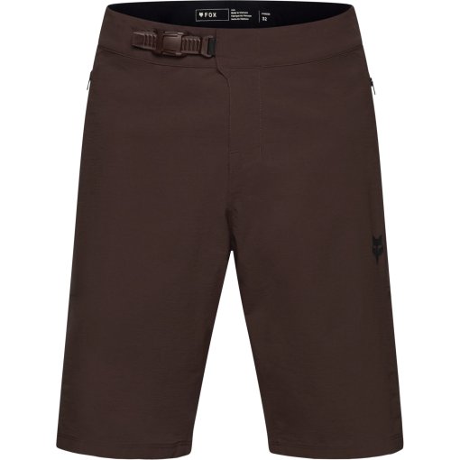 Foto de FOX Pantalones cortos MTB Hombre - Ranger - cocoa