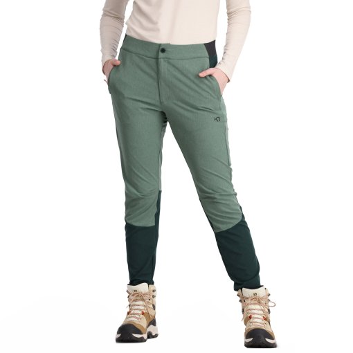 Foto de Kari Traa Pantalones Mujer - Sanne Trail - murk