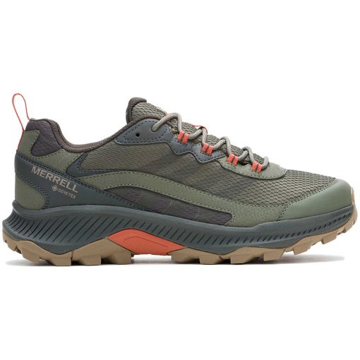Foto de Merrell Zapatillas Senderismo Hombre - Speed Strike 2 GORE-TEX - olive