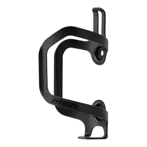 Photo produit de Merida Alloy Sideload Porte-bidon - à gauche - noir