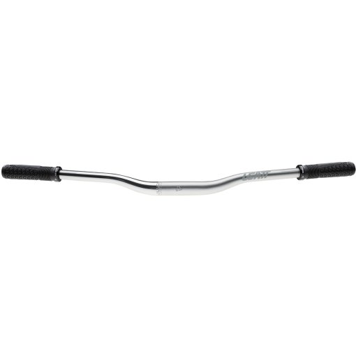 Zdjęcie: Leatt Launch Control 6.0 Zestaw kierownicy - ⌀ 31.8 mm - MID Rise - blast silver