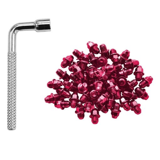 Immagine prodotto da Funn Pins Pedali - per Mamba/Ripper/Python - pink