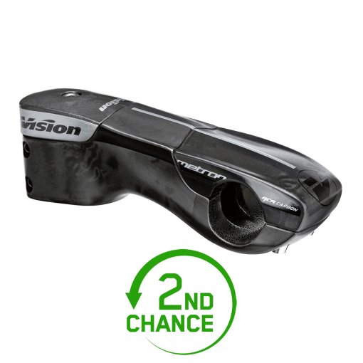 Immagine prodotto da Vision Attacco Manubrio - Metron ACR 6° - UD Carbon/black - Senza Accessori - B-Stock