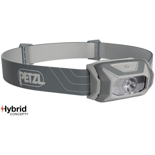 Immagine prodotto da Petzl Tikkina Lampada Frontale - grey