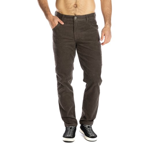 Picture of Chillaz Chamonix Pants Men - dark brown