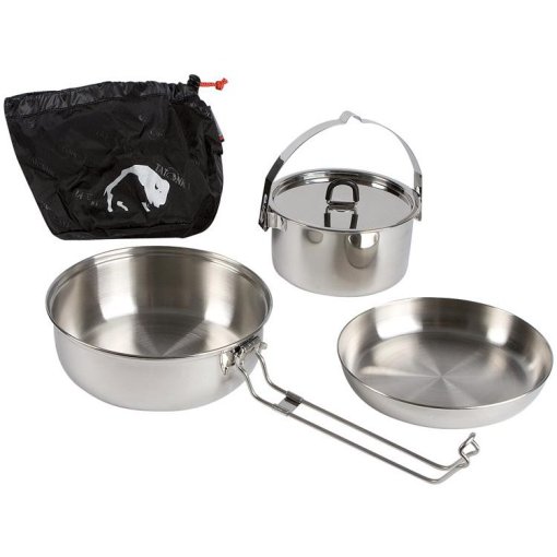 Produktbild von Tatonka Camp Set Large