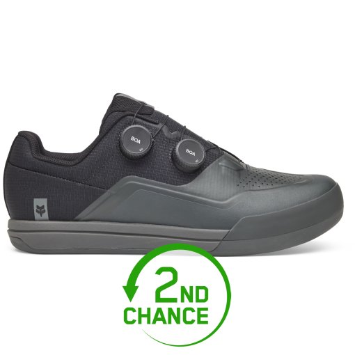 Produktbild von FOX Union BOA Cleated MTB-Schuhe - dark shadow - B-Ware