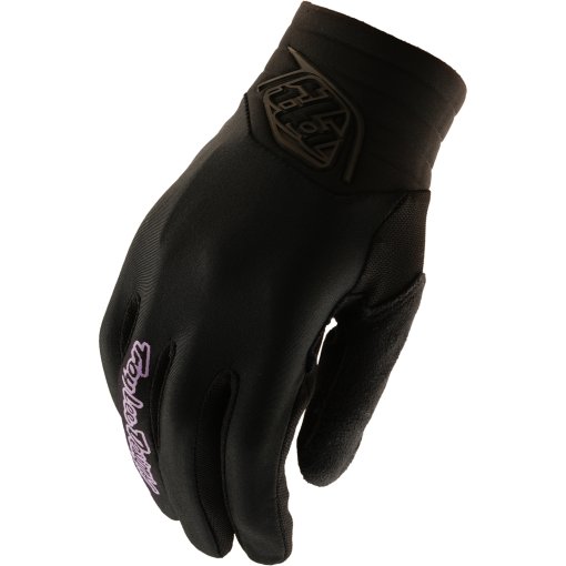 Foto de Troy Lee Designs Guantes Mujer - Luxe - Solid Black