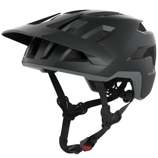 Foto de Alpina Casco Bicicleta - Taunus - black-grey matt