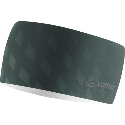 Foto de Löffler Cinta Cabeza - RF Open Cut Elastic - forest 365